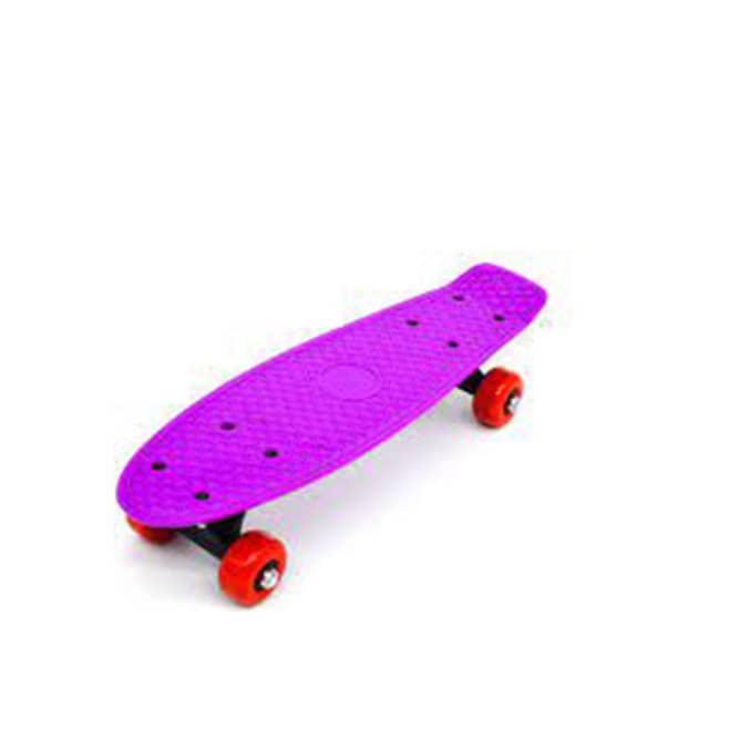 Skate Penny violeta